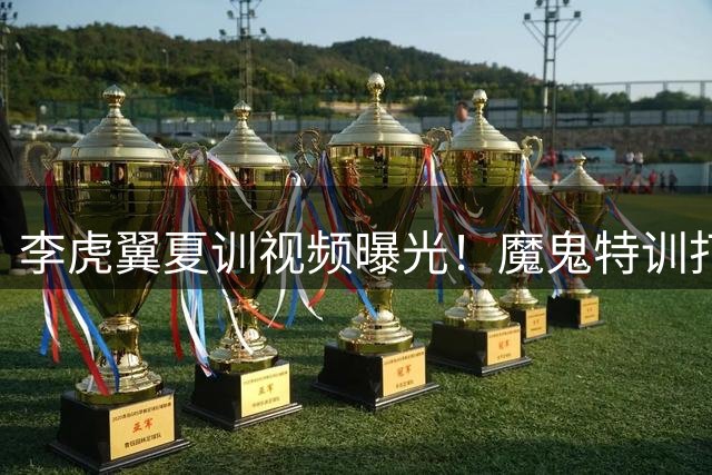 李虎翼夏训视频曝光！魔鬼特训打磨持球突破与篮下终结技术