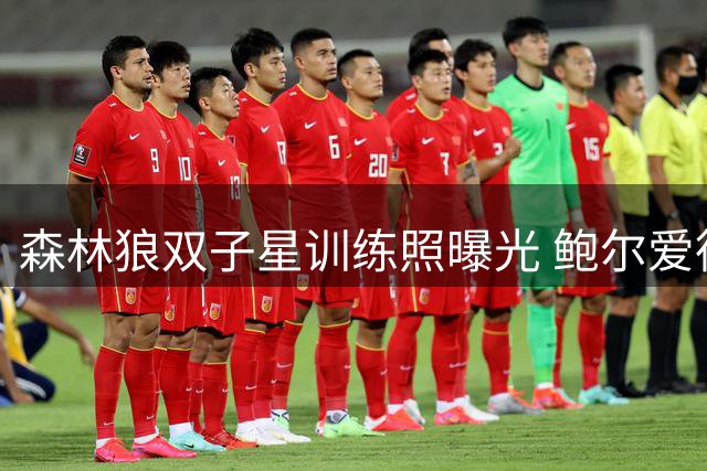 森林狼双子星训练照曝光 鲍尔爱德华兹接班后场重任